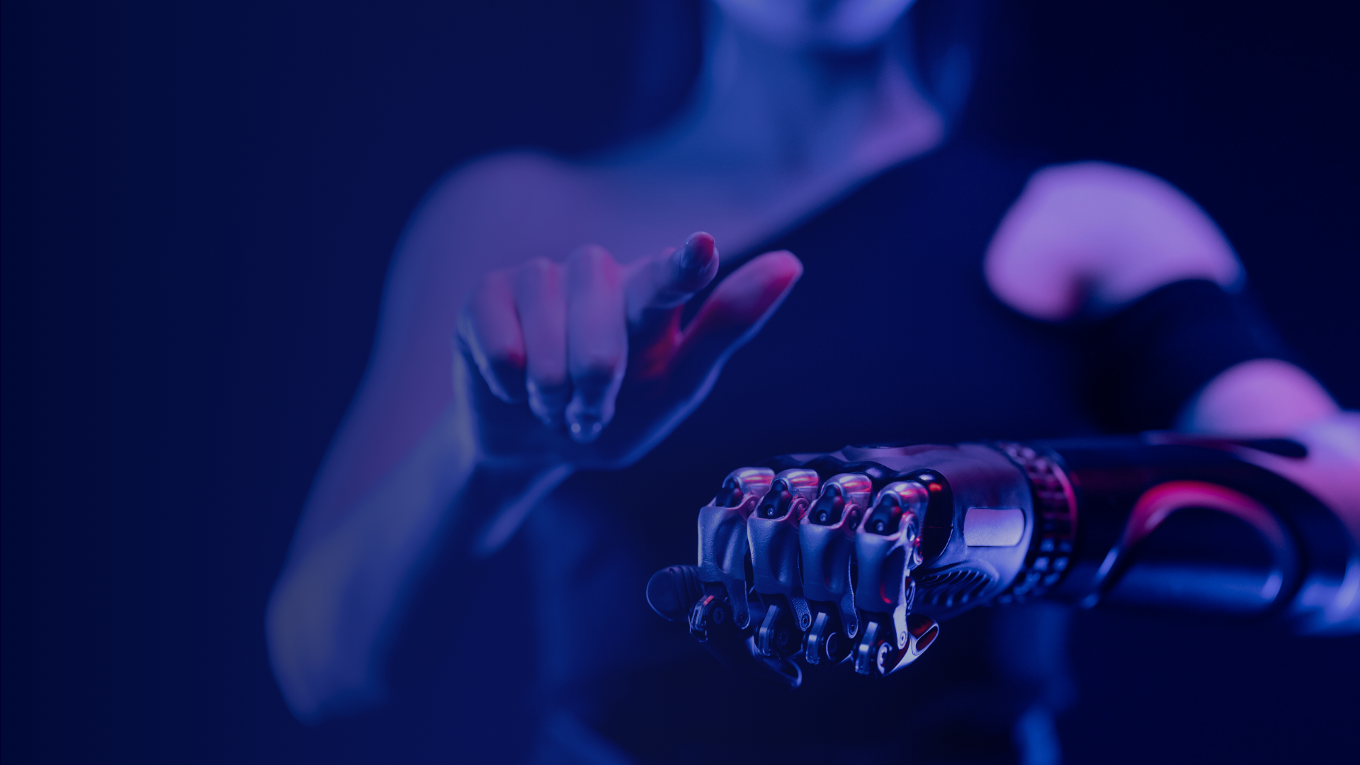 robot ai Intelligence